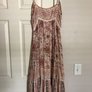 Spell and the Gypsy Zahara Midi Dress